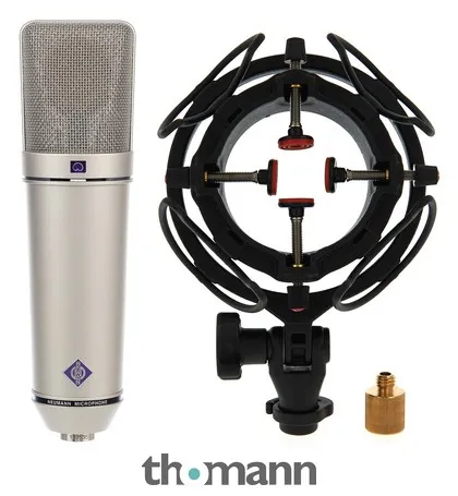Neumann U87 AI Bundle