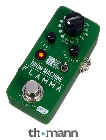 Flamma FC12 Drum Machine