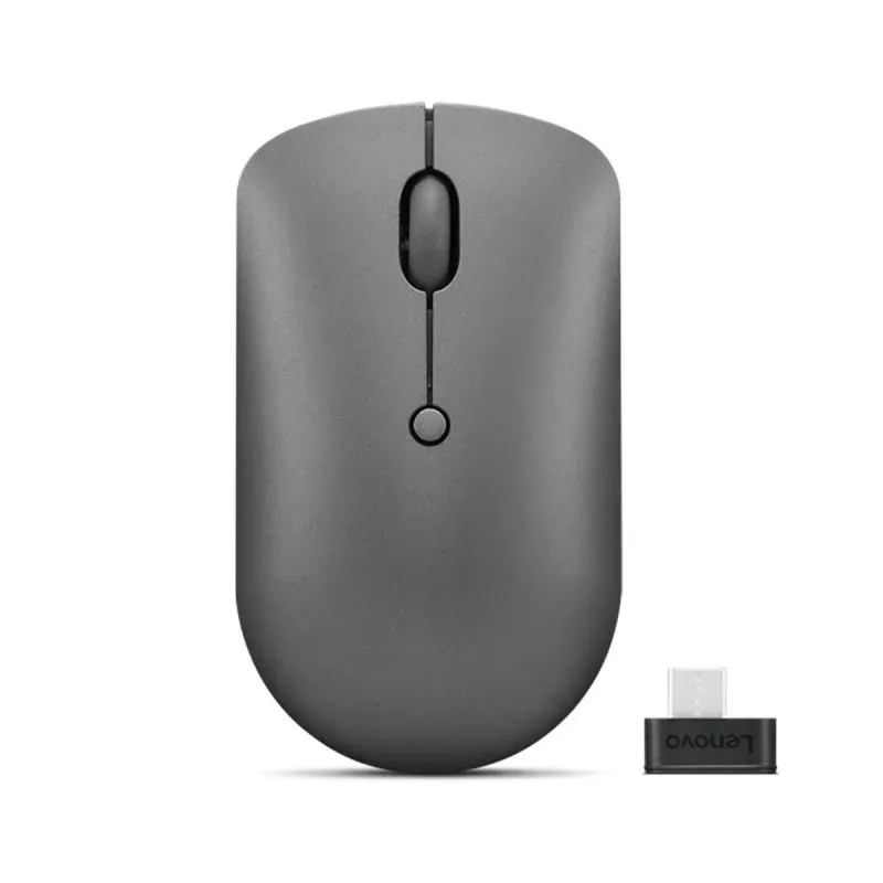Lenovo 540 Wireless Rato Ótico 2400DPI Cinzento