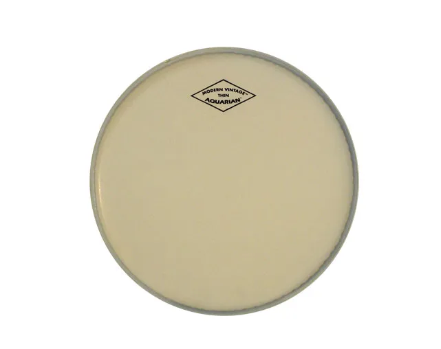 Pele Timbalão 8" Aquarian MOTCT8 Modern Vintage Thin