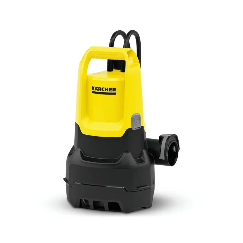 Bomba de Água Submersível Kärcher SP Dirt 550W 16000 l/h -1.645-830.0