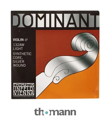 Thomastik 135 Dominant Violin 1/8 Medium