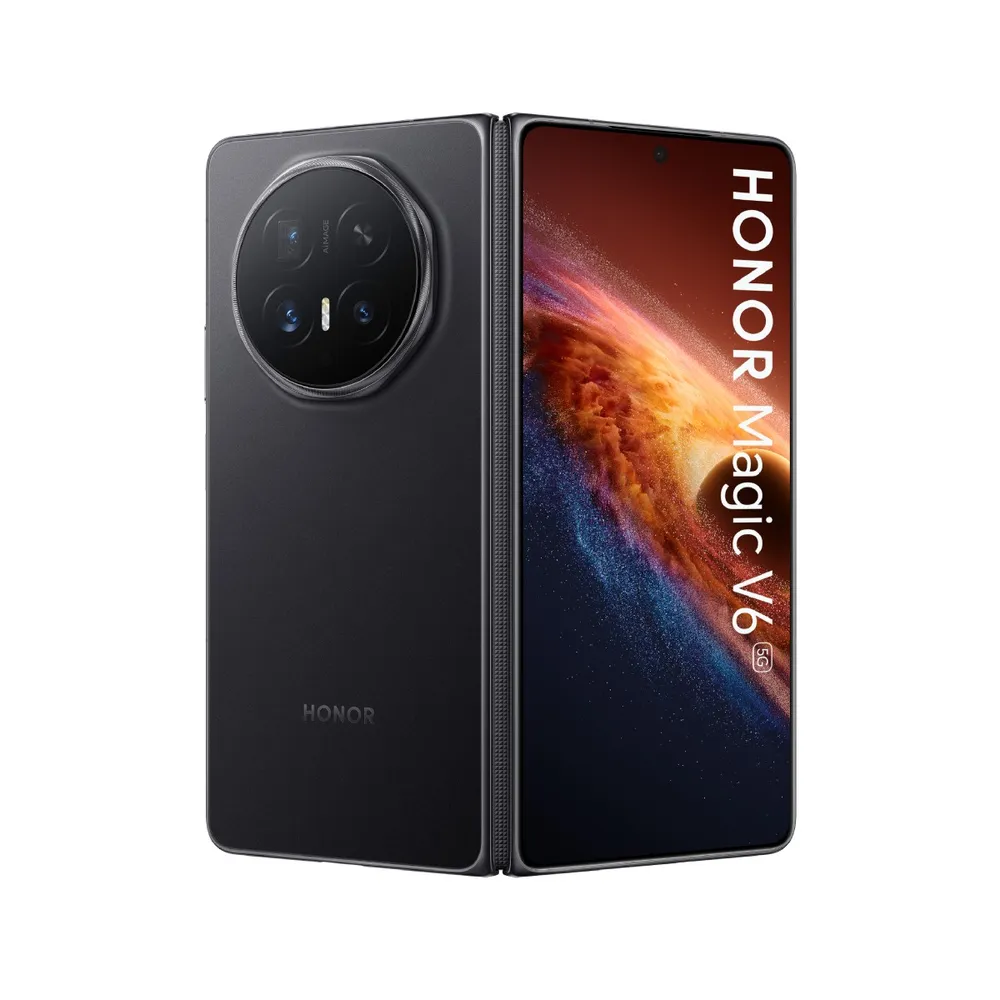 Honor Magic V6 5G 512GB/16GB Dual SIM Preto