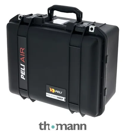 Peli 1507 Air Foam Black