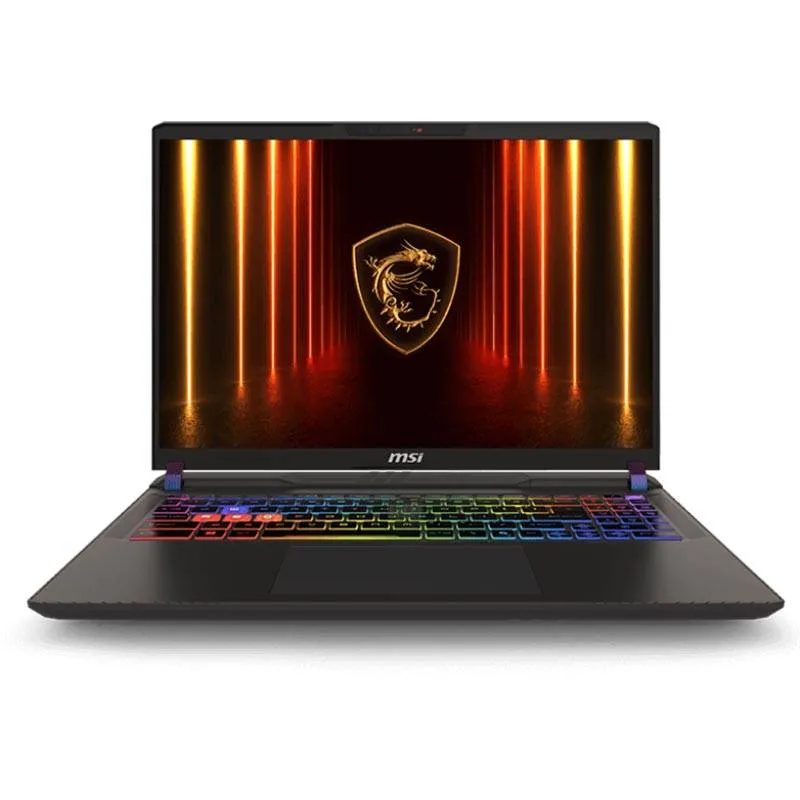 Portátil MSI 16 Vector 16 HX AI A2XWHG-648XPT Cosmos Gray