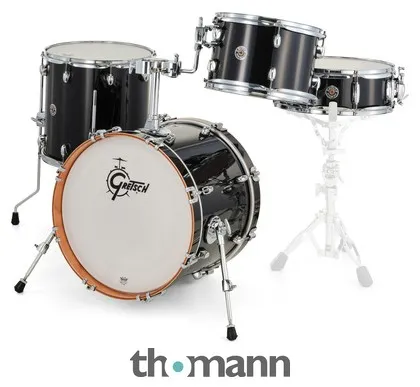 Gretsch Drums Catalina Club Jazz Piano Black