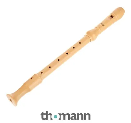 Adler Heinrich Alto Recorder German