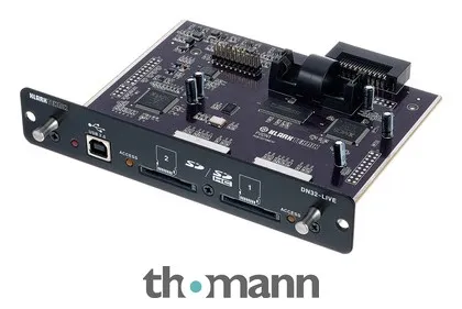 Klark Teknik DN32-Live