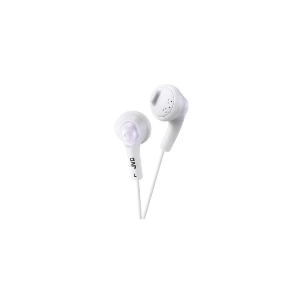 Auriculares JVC HA-F160-W-E Jack 3.5 Branco