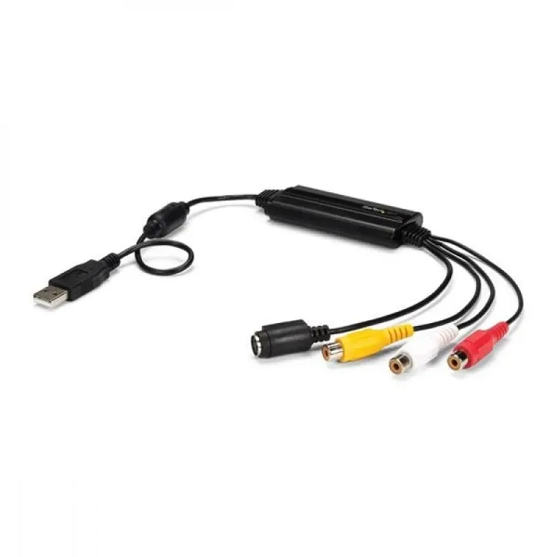 Startech Svid2usb232 Conversor De Vídeo 720 X 576 Pixels