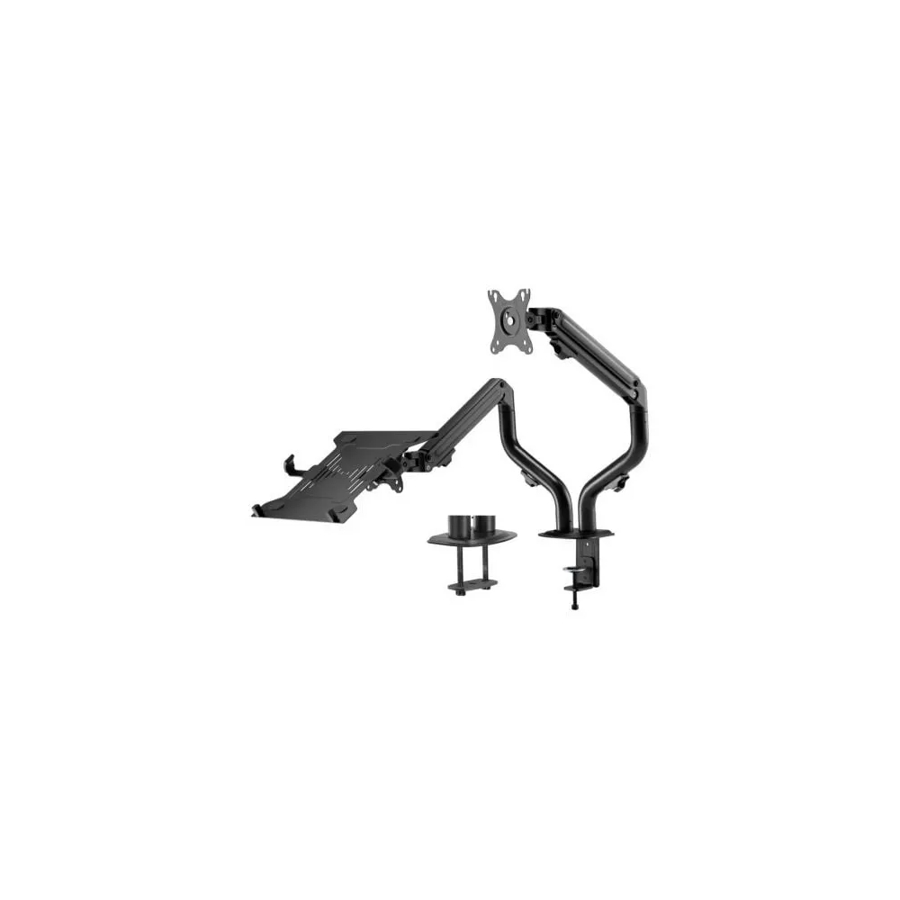 Aisens Suporte para portátil e monitor DTL32TSR-195