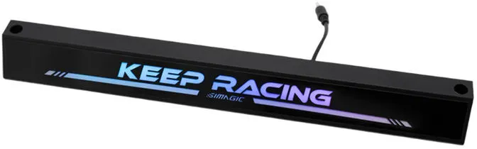 Barra Limitadora para Pedais Simagic - P1000 / P1000i - Luminosa
