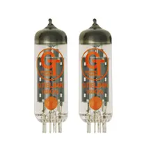 Válvula Groove Tubes GT-EL84-R Duet Medium