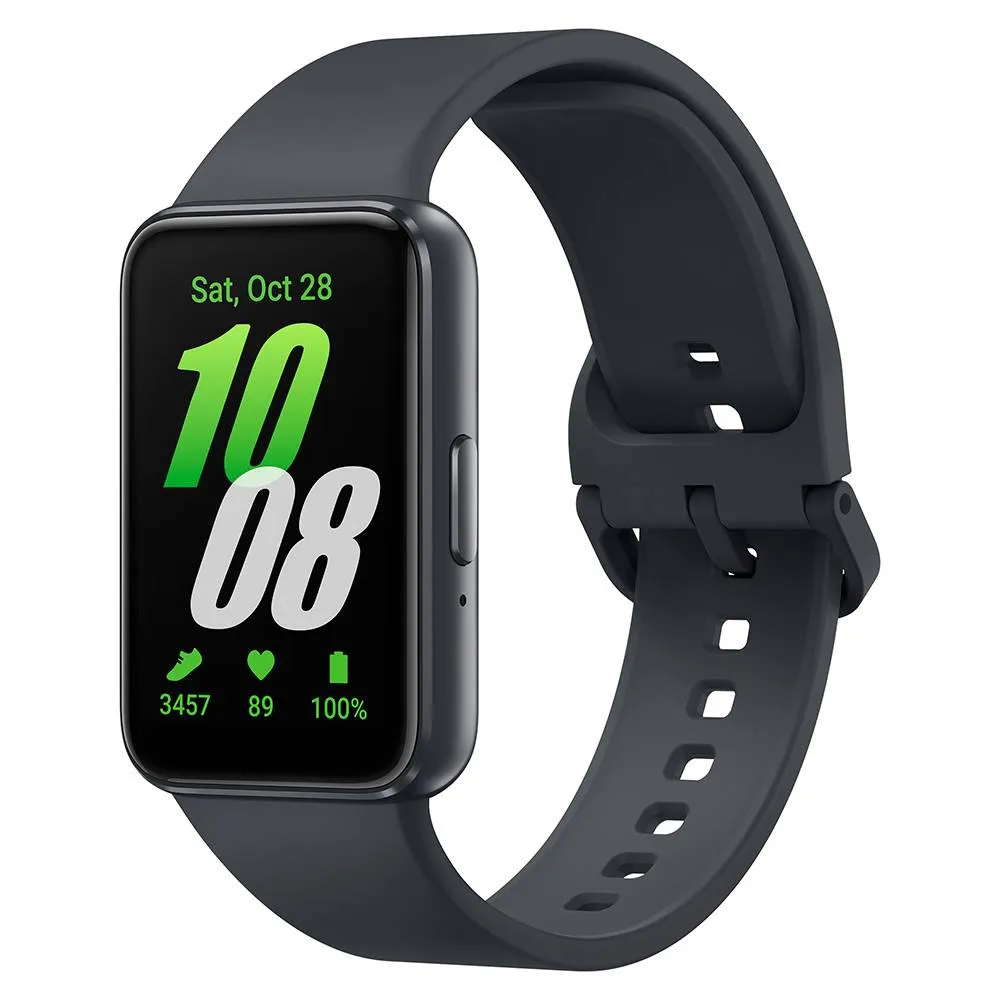 Smartband Samsung Galaxy Fit 3 Grafite