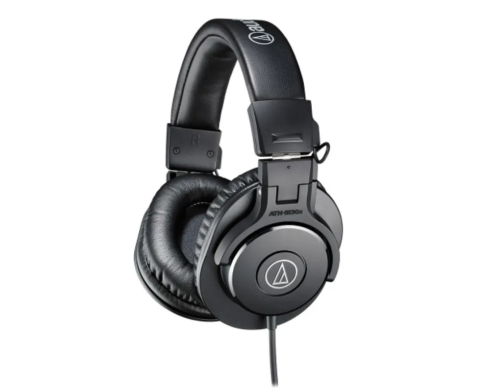 Auscultadores Audio Technica ATH-M30X