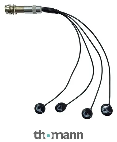 Journey Instruments JourneyTek CL Pas Mini 4-Piezo