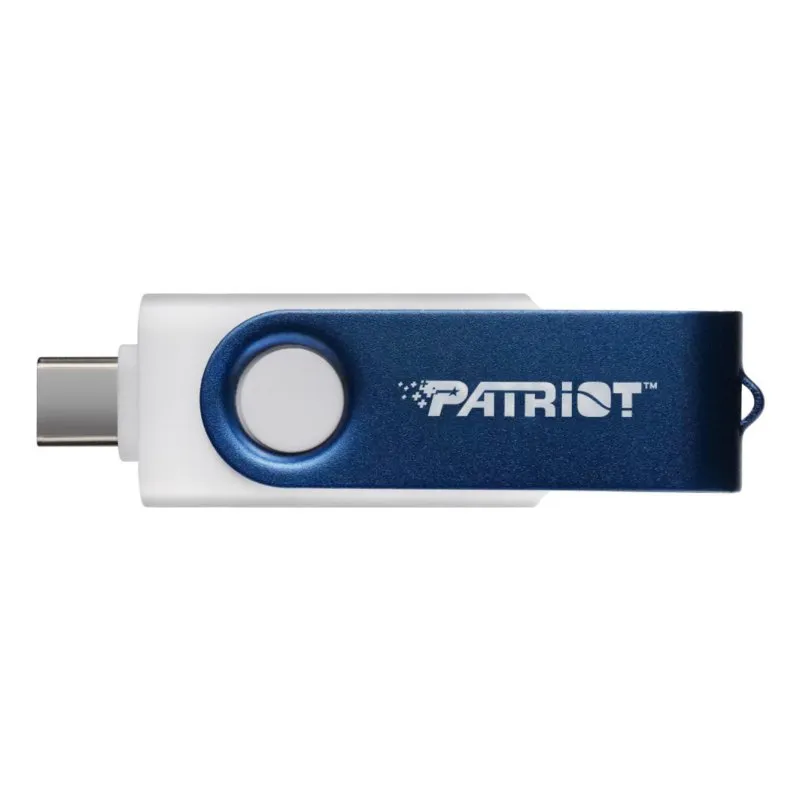 Pen Drive Pen USB Patriot Xporter X550 256 GB USB-A e USB-C 3.2 Gen 1