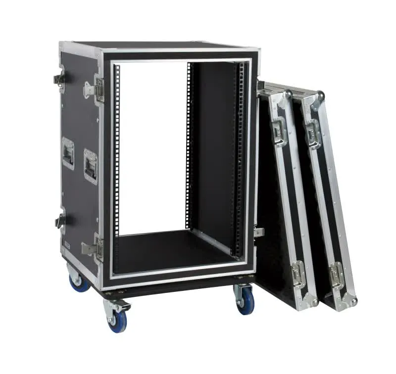 Gabinete para Flight Case 19 12 U - FRS-160
