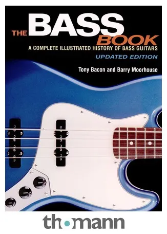 Backbeat Books The Bass Book