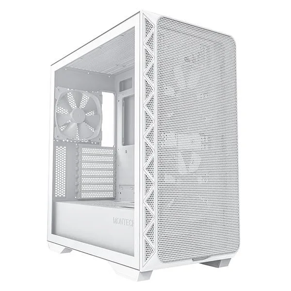 Caixa ATX Montech AIR 903 Base Branca