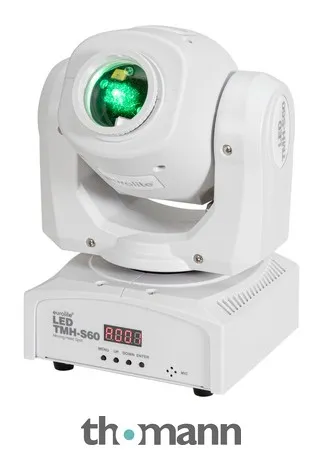 Eurolite LED TMH-S60 M-H Spot W B-Stock