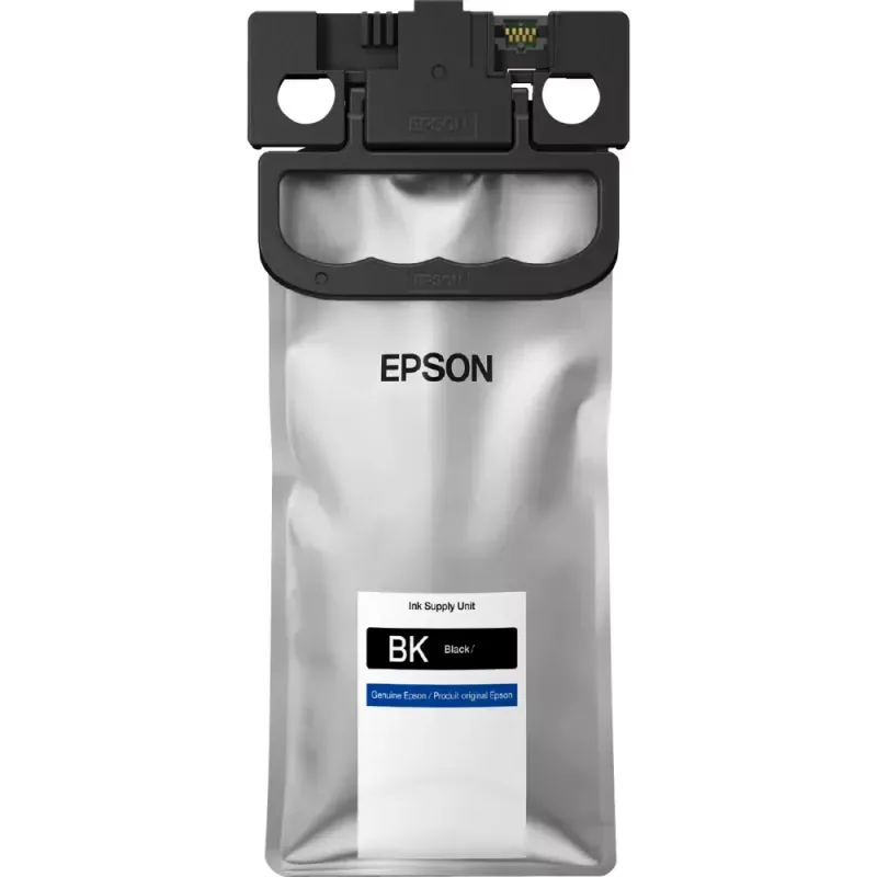 Tinteiro EPSON WorkForce Pro EM/EP-C800R Preto XL