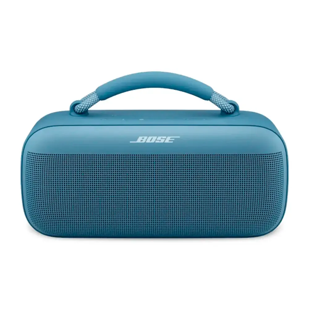 Coluna Portátil Bose SoundLink Max Portable Speaker Bluetooth Blue Dusk
