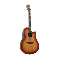 Ovation CS24P Flamed Myrtle Burst