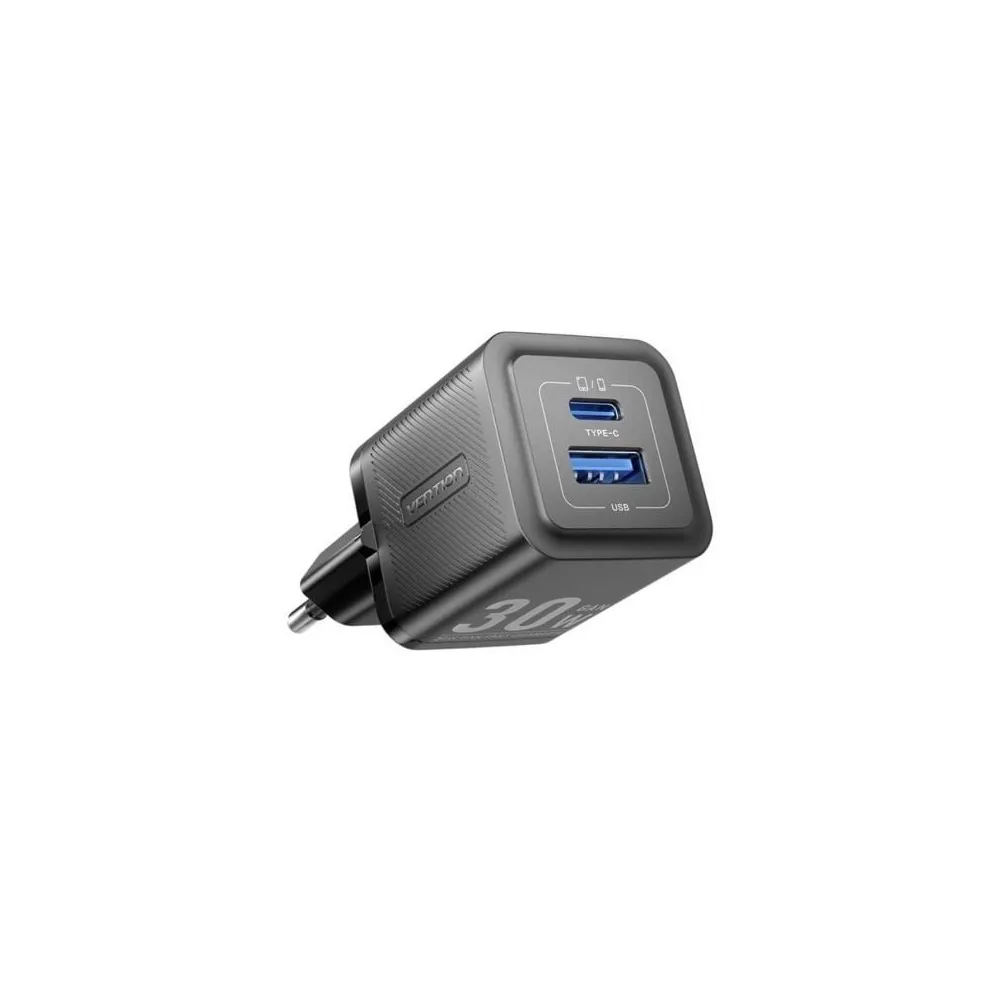 Vention Carregador de parede USB-C FEQB0-EU