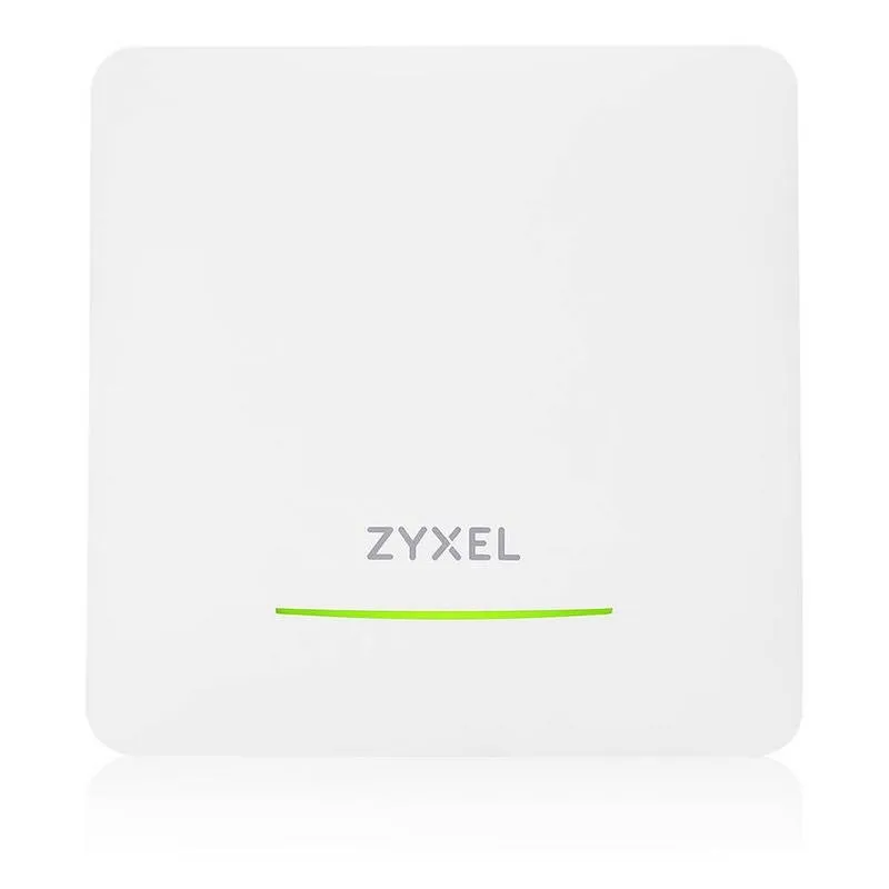 Ponto de Acesso Zyxel NWA90BE PRO Tri-Band Wi-Fi 7 6 GHz 2.5GbE PoE Ceiling