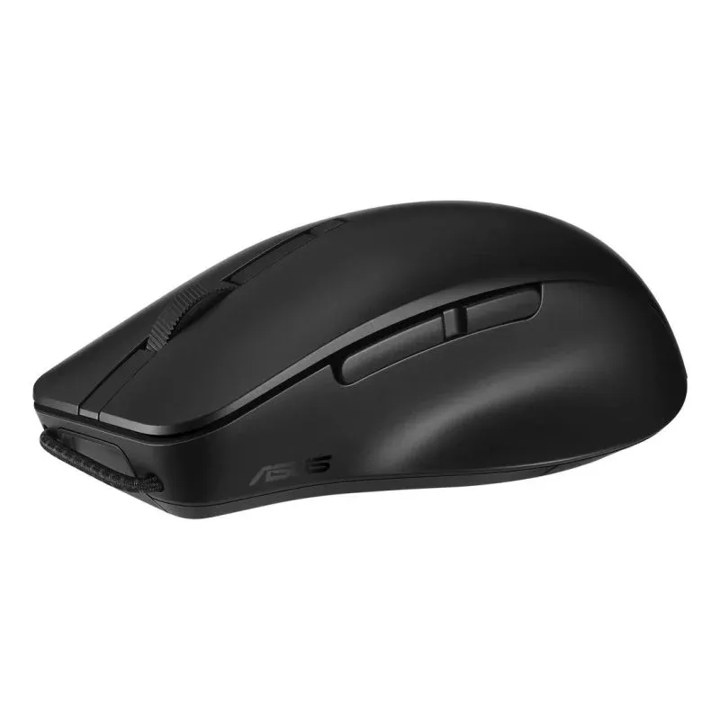 Ratón ASUS SmartO Mouse MD200 Sem Fios RF Bluetooth 4200DPI Preto 6 Botões
