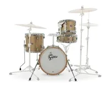 Bateria Gretsch Drums Catalina Club CT1-M264 Sahara Sparkle