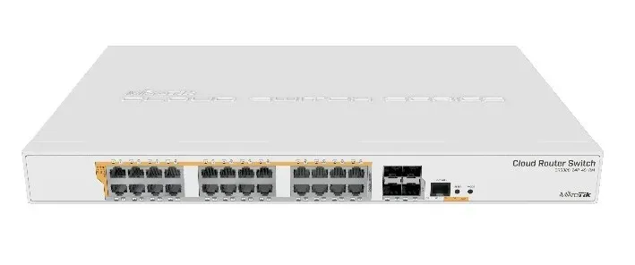 Mikrotik CRS328-24P-4S+RM network switch Managed CRS328-24P-4S+RM