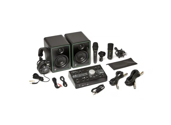 Mackie Studio Bundle