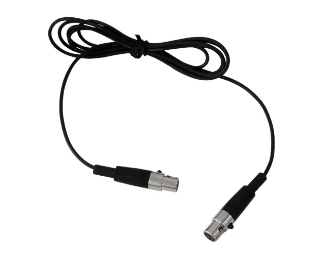 Cabo microfone Akg MK WMS150 Preto