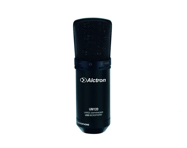 Microfone Alctron UM 120 USB