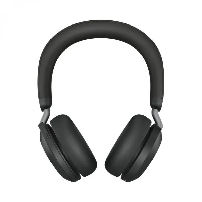 Jabra Evolve2 75 Headset Sem Fios Bluetooth Pretos
