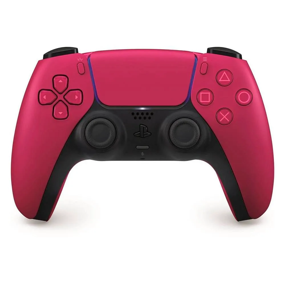 Gamepad Sony DualSense Playstation 5 (PS5) Wireless Cosmic Red