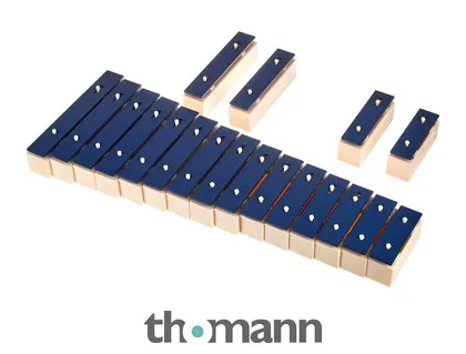 Sonor KS30L1 Chime Bar Set