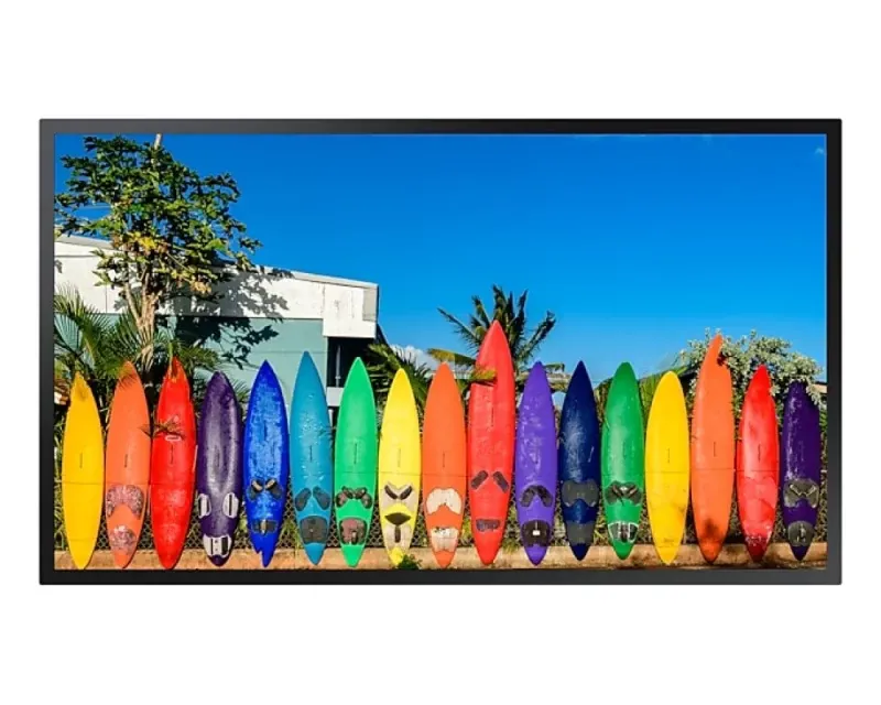 DISPLAY PROFISSIONAL SAMSUNG 46" LFD Full HD OMB SEMI OUTDOOR - 4000 NIT