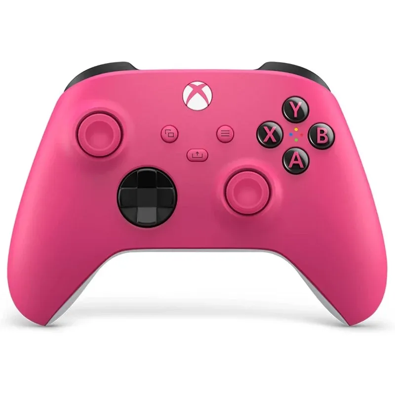 Microsoft Comando Sem Fios Xbox Series/One/PC Deep Pink
