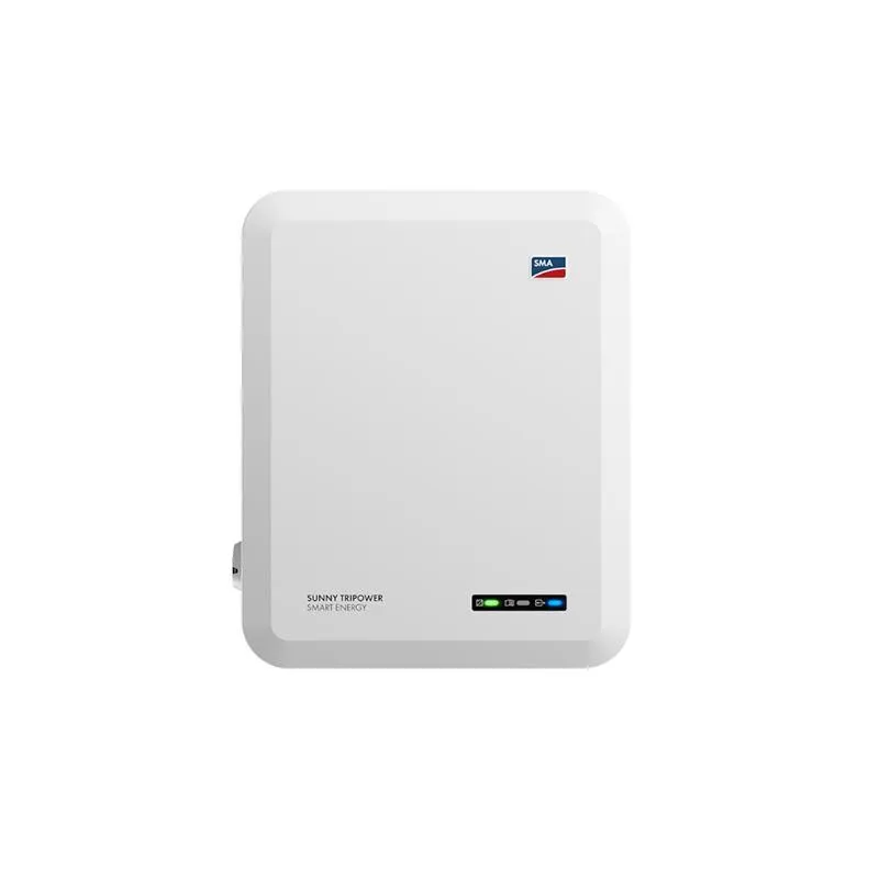 Inverter SMA 8kW, hybrid, three-phase, 2 mppt, no STP8.0-3SE-40
