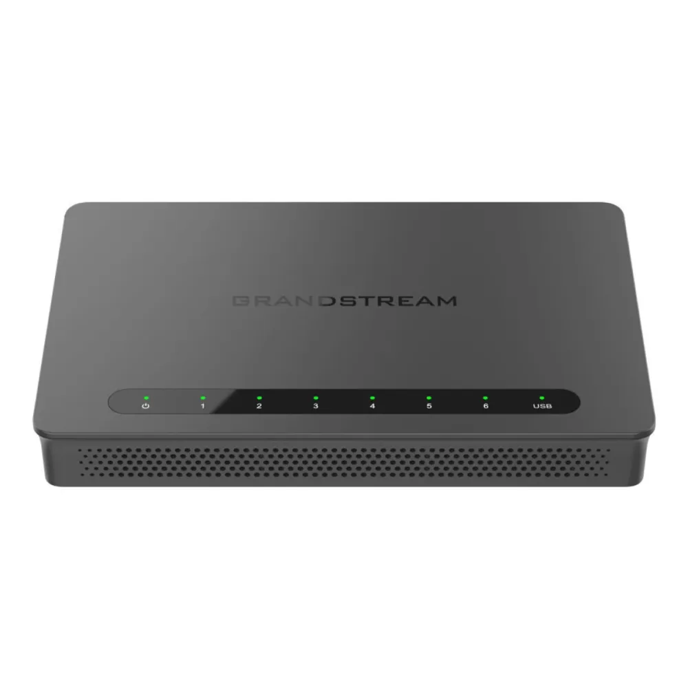 Router Grandstream GWN7001 6 Portas Dual-Band Wi-Fi 5 5GHz