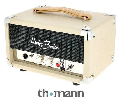 Harley Benton TUBE5 Head