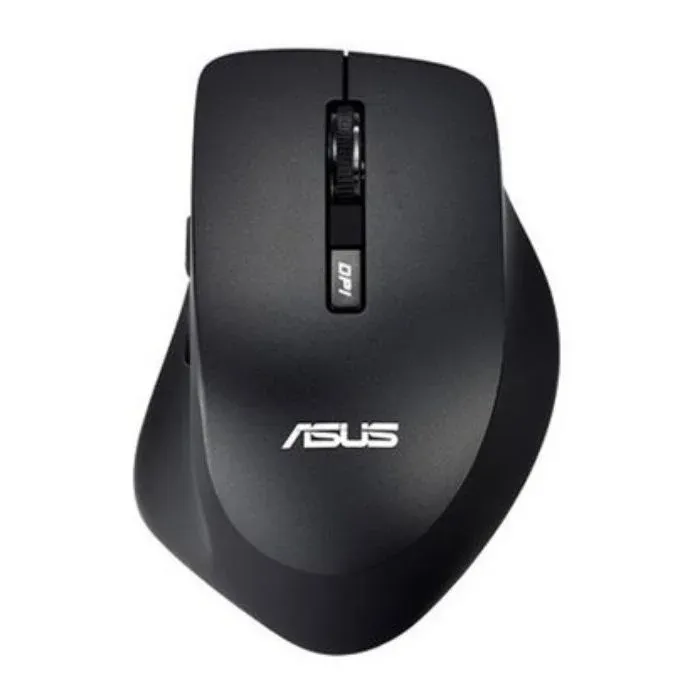 Rato Asus WT425 Wireless Preto
