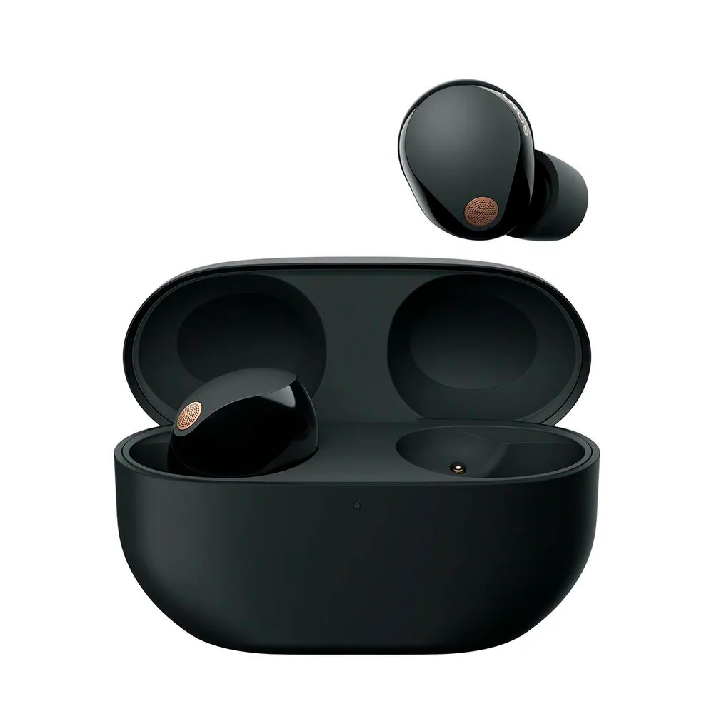 Auriculares Sony WF-1000XM5 True Wireless Pretos