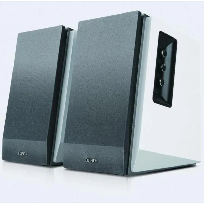 Altavoces EDIFIER de estante Bluetooth/RCA 66 W controlo remoto graves/agu