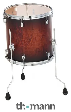 Pearl 16"x16" Decade Maple FT -BR