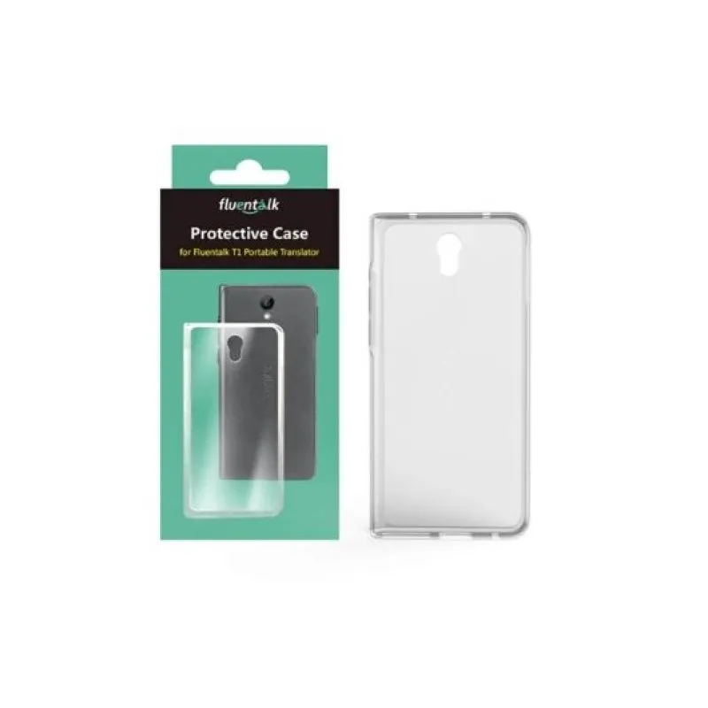 Capa protetora Timekettle para Fluentalk T1 - Durável e leve