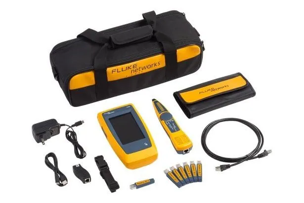 Testador de qualificação de cabos, diagnóstico de FL-LIQ-KIT